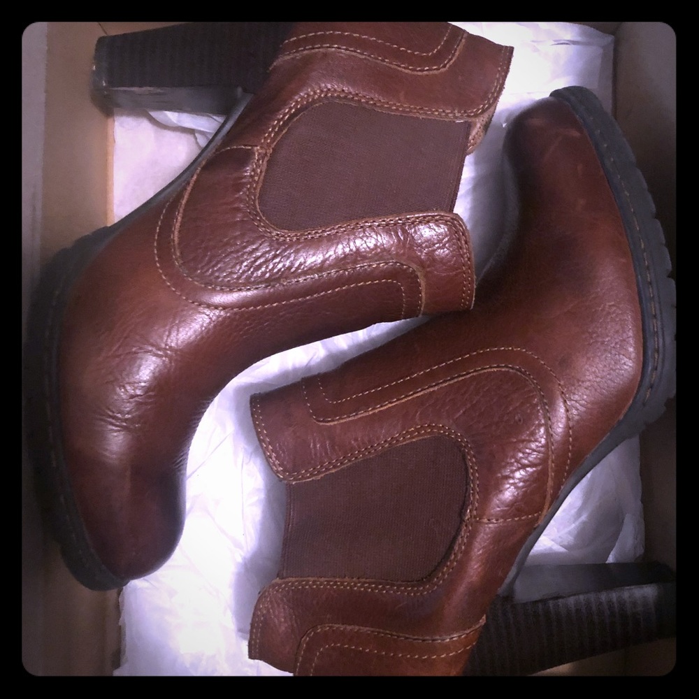 b.o.c ankle boots